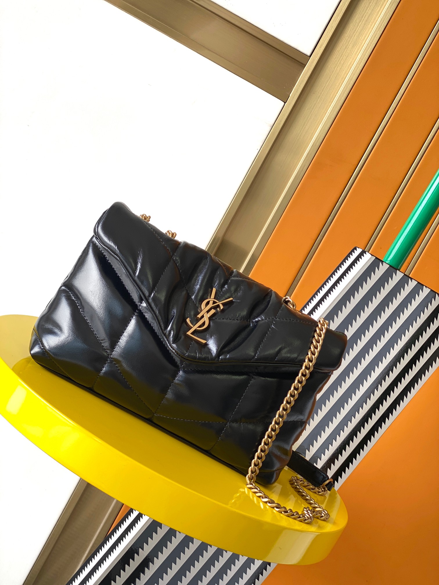 YSL Satchel Bags